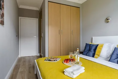 Ruhige Wohnung mit Garage