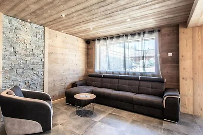 Ferienwohnung in Chinaillon mit Skizugang