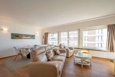 Appartement nabij Casino & Rubensplein