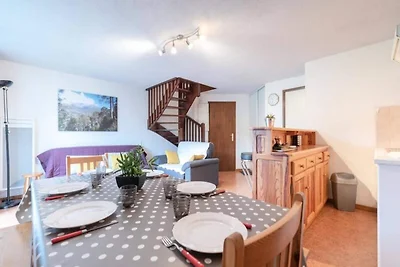 5 Zimmer für 9 Personen