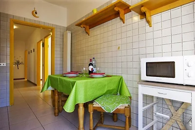 Vakantieappartement met 4 slaapkamers