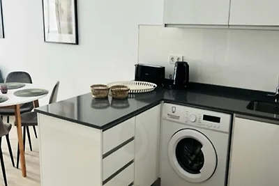 Apartment in Nerja in der Nähe von Playa...