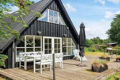 5 Personen Ferienhaus in Hals