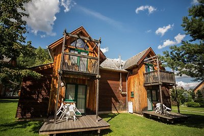 Apartment mit Terrasse