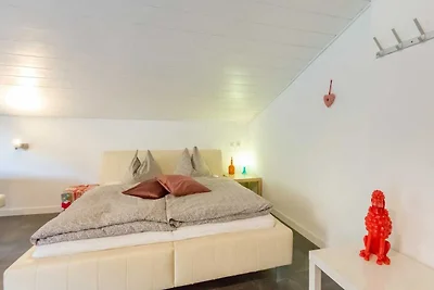 Appartement met een gedeelde sauna in...