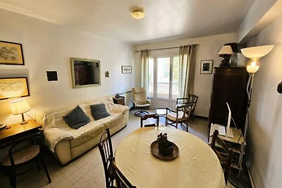 Wohnung in Sanary mit privatem Garten