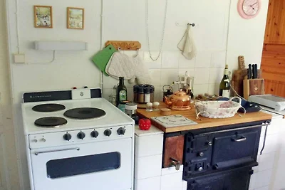 4 Personen Ferienhaus in BRUA KULLA-By Traum