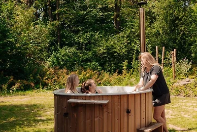 Glamping di lusso nell'Horsterwold