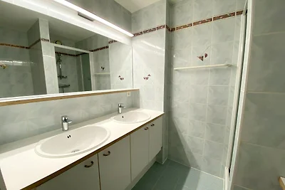Appartement in Nieuwpoort met Zeezicht