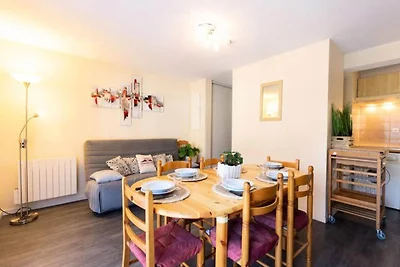 4 Zimmer für 6 Personen