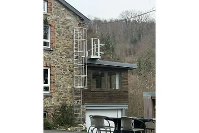 Ferienhaus in Borgoumont bei Spa