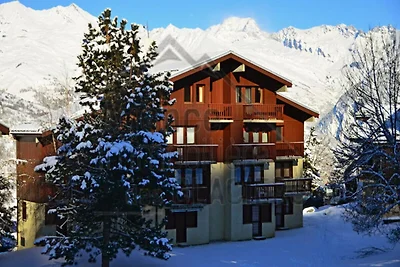 Apartment in Montchavin in der Nähe der...