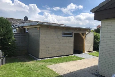 Ferienhaus in Büsum mit 2 Schlafzimmer