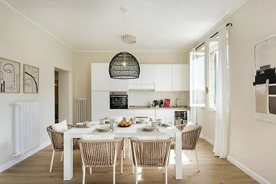 Sea View Flat in Rapallo