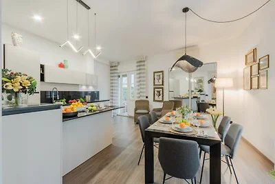 Appartamento a Lucca con Vista Terrazza