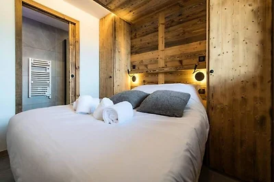 Wohnung für 6 Personen in einer neuen Residen...