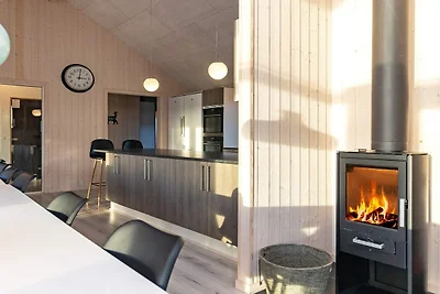 5 Sterne Ferienhaus in Jerup