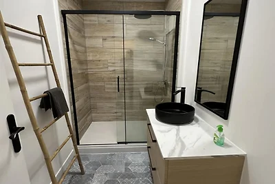 Cocone Suite met Spa nabij Parijs