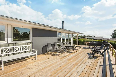 Gerestaureerd zomerhuis in Hejlsminde -- By T...