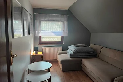 Ferienhaus in Lukecin am Ostsee