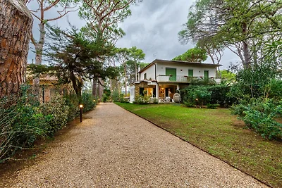 Villa in Castiglione della Pescaia