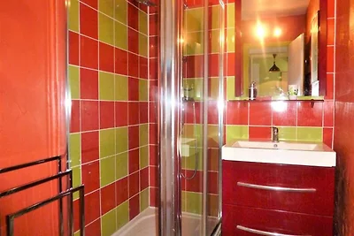 Studio für 4 Personen