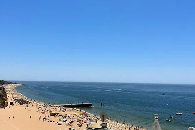 Wohnung in Albufeira mit Meerblick
