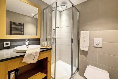 Chalet in Caseblanche mit Jacuzzi & Sauna