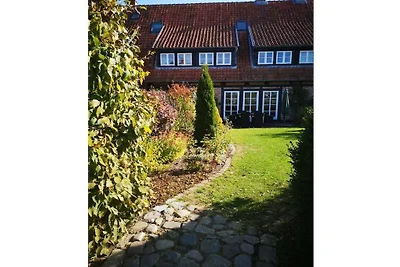 Ferienwohnung mit 2 Schlafzimmer