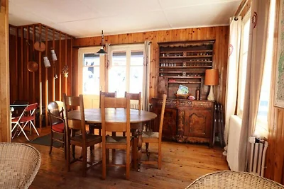 Chalet in Arèches-Beaufort in der Nähe der...