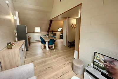 Geräumiger Platz an den Wanderwegen