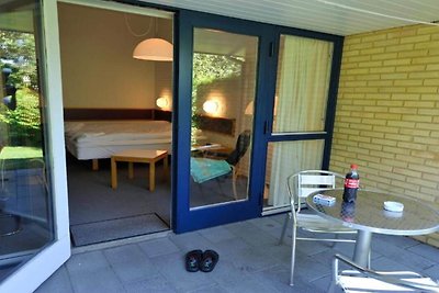 Ferienhaus mit gemütlichem Platzangebot-By...