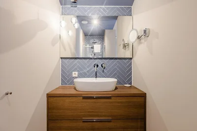 Wohnung in Domburg nahe Strand