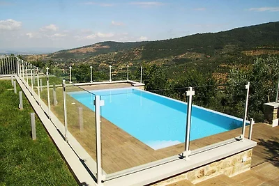 Villa in Cortona