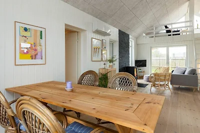 6 Personen Ferienhaus in Løkken