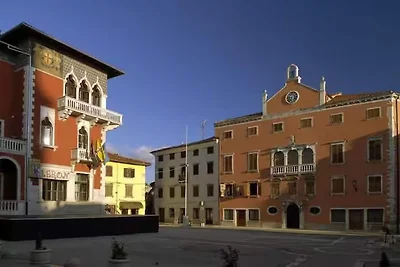 Ferienhaus mit perfektem Interieur