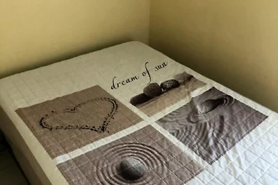 Haus am Strand mit privater Terrasse