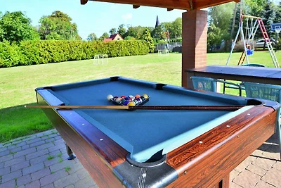 Ferienzentrum mit Pool, Whirlpool, Lacko