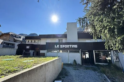 Appartement bij Pontillas-kabelbaan