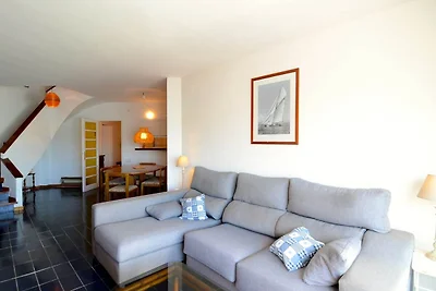 Appartement met zeezicht vlakbij het strand