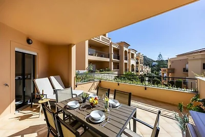 Wohnung in Praia da Luz mit Poolzugang