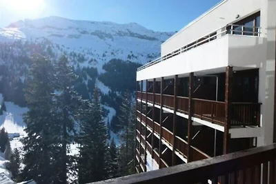 Apartment in Flaine in der Nähe von Skipisten...