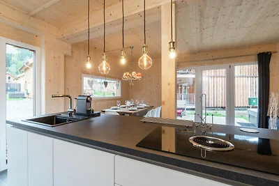 Attraktives Chalet mit Whirlpool