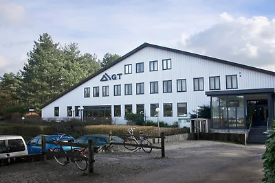 Mobilheim mit Gemeinschaftspool (6 Personen)