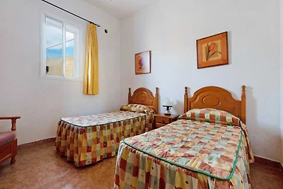 Schöne Wohnung El Cardón mit Garten