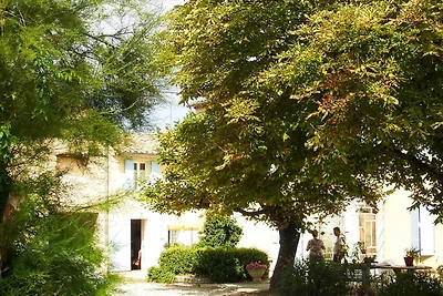 Ferienhaus in der Provence mit Terrasse