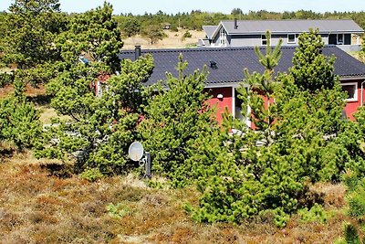 Abgeschiedenes Ferienhaus in Rømø mit...