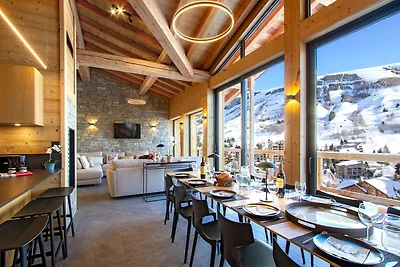 Chalet en Les Deux Alpes cerca de pistas