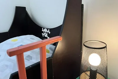 Apartment in Ault in der Nähe der...