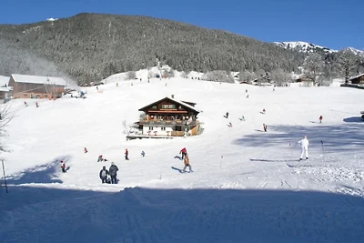 Vakantiehuis in Grindelwald met zwembad
